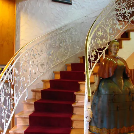 Schwarzwaelder Hof Hotell 3*