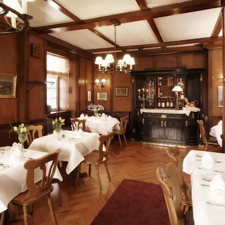 黑森林酒店 3* 弗赖堡