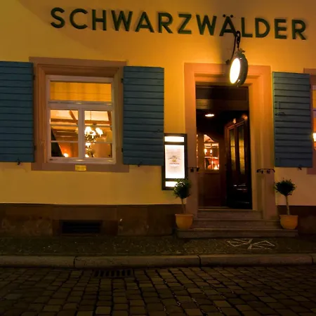 Schwarzwaelder Hof 3*