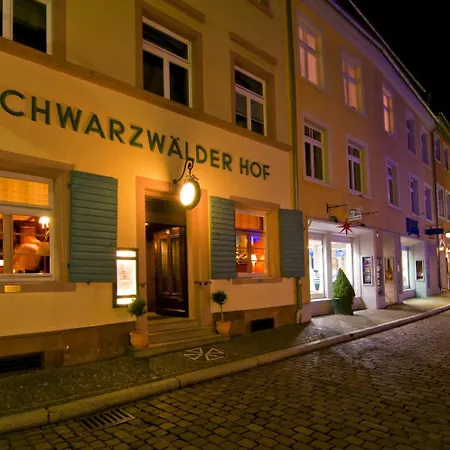 Schwarzwaelder Hof Hotel