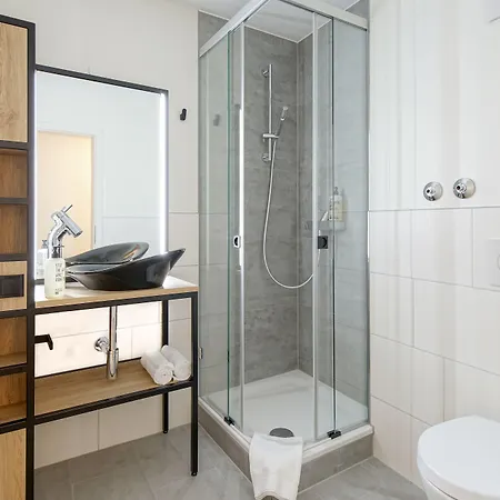 黑森林酒店 酒店