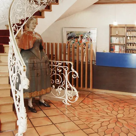 黑森林酒店 酒店