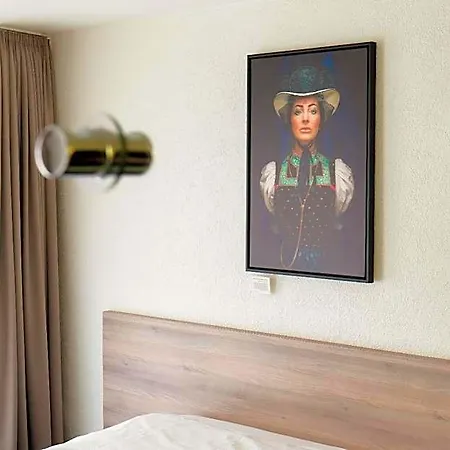 Schwarzwalder Hof Otel