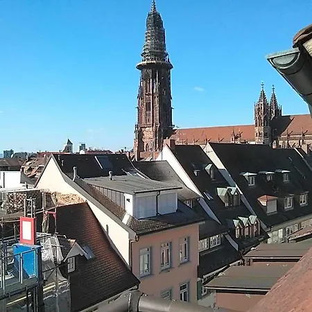 Otel Schwarzwalder Hof Freiburg im Breisgau