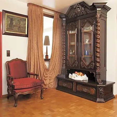 Schwarzwalder Hof Otel
