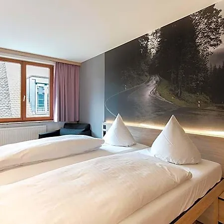 Schwarzwalder Hof Otel 3*