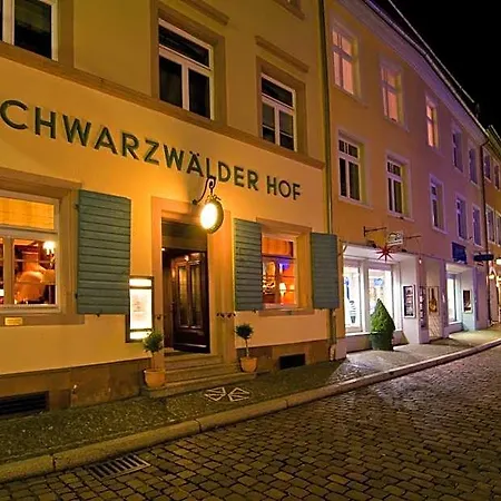 Schwarzwalder Hof Freiburg im Breisgau