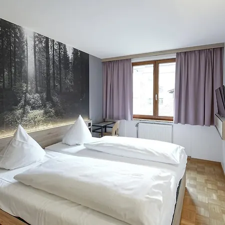 Schwarzwalder Hof Otel 3*