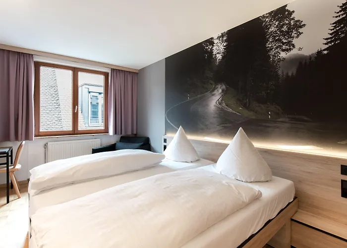 Schwarzwaelder Hof Hotel