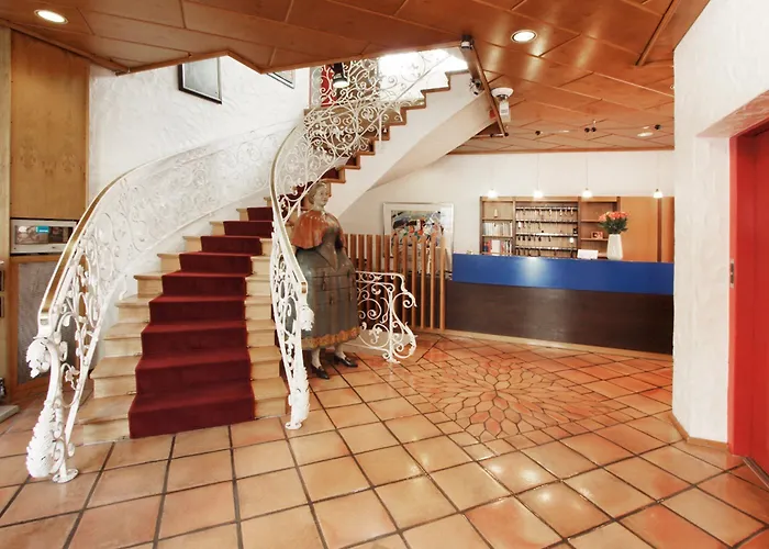 Hotel Schwarzwaelder Hof Friburgo in Brisgovia