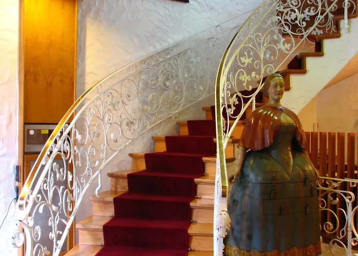 Schwarzwaelder Hof Hotel 3*