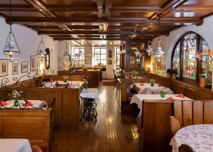 Schwarzwaelder Hof Hotel Friburgo in Brisgovia