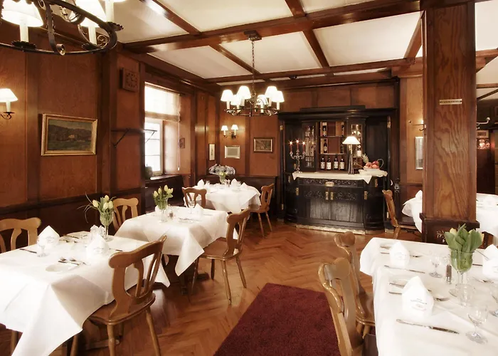 Schwarzwaelder Hof 3* Friburgo in Brisgovia