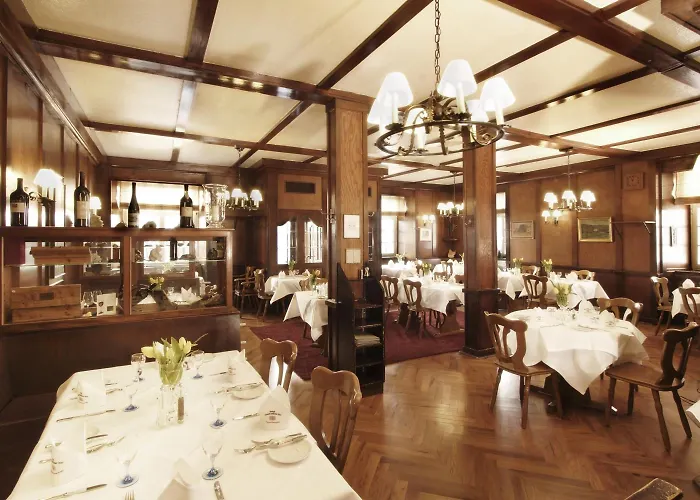 Hotel Schwarzwaelder Hof 3*