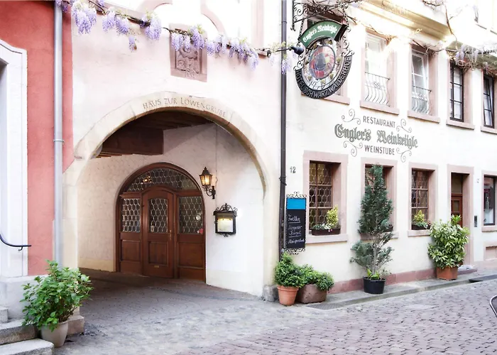 Hotel Schwarzwaelder Hof 3*