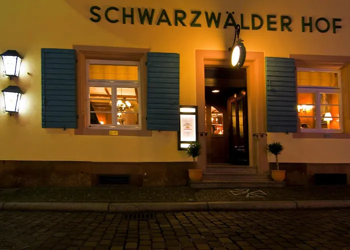 Schwarzwaelder Hof 3*