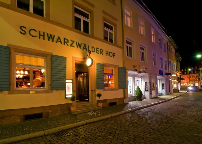 Schwarzwaelder Hof Hotel