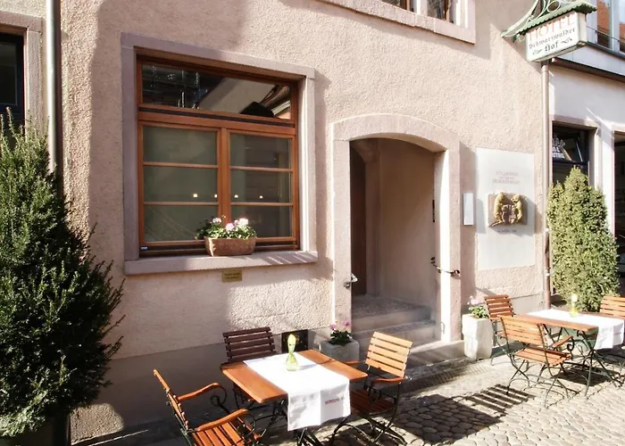 Schwarzwaelder Hof Friburgo in Brisgovia