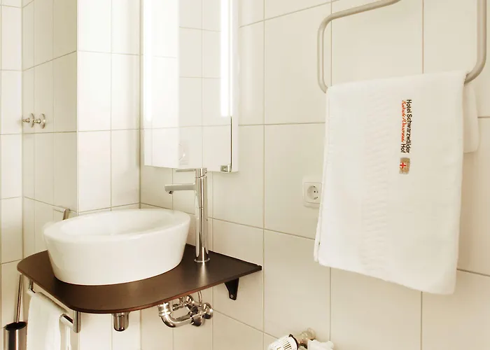 Schwarzwaelder Hof Hotel