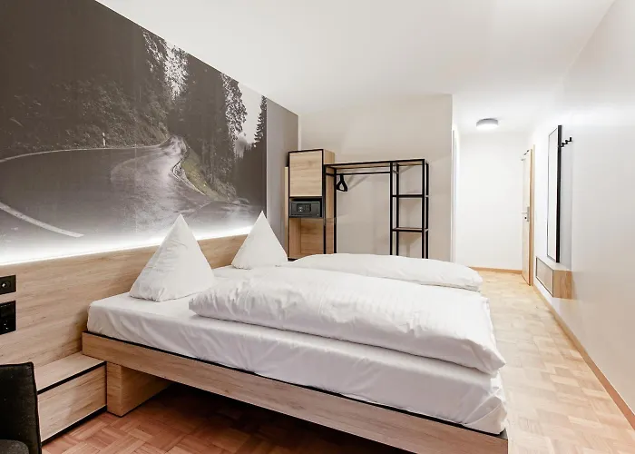 Hotel Schwarzwaelder Hof Friburgo in Brisgovia