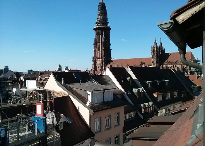 Schwarzwaelder Hof Friburgo in Brisgovia