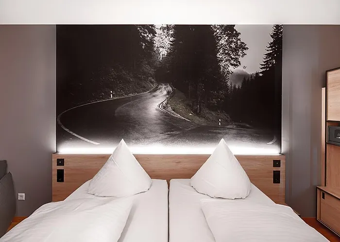 Schwarzwaelder Hof Hotel